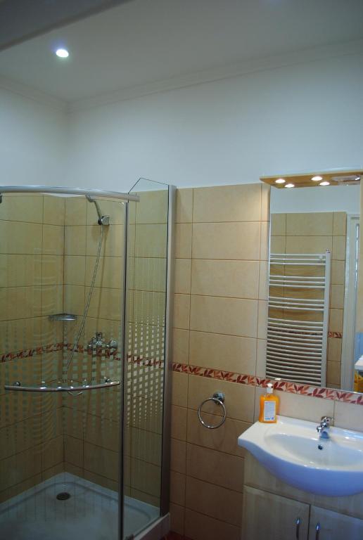 Dobo Teri Apartman 에게르 객실 사진